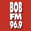 96.9 BOB FM Pittsburgh app icon - Music app for iPhone