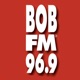 96.9 BOB FM Pittsburgh app icon - Music app for iPhone