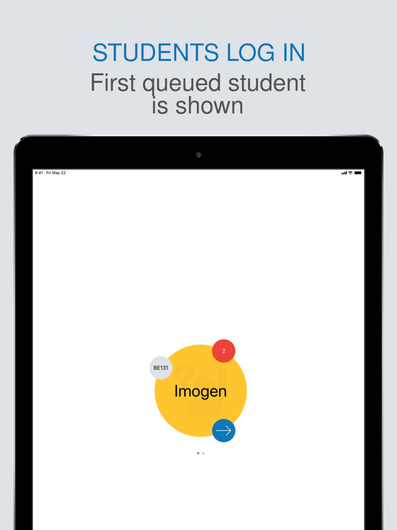 Screenshot #5 pour TurnoClase (Teacher)