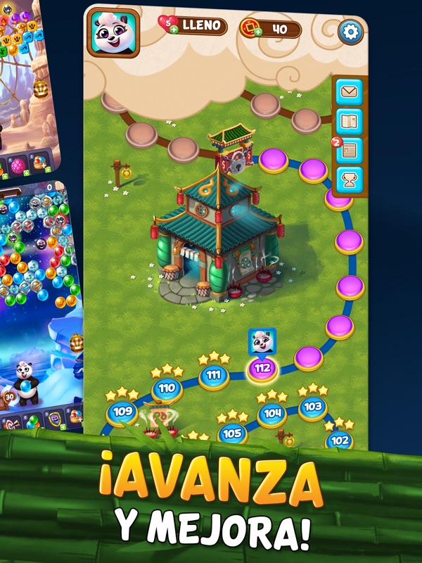 Bubble Shooter: Panda Pop! screenshot 6