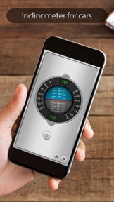 Clinometer+ screenshot