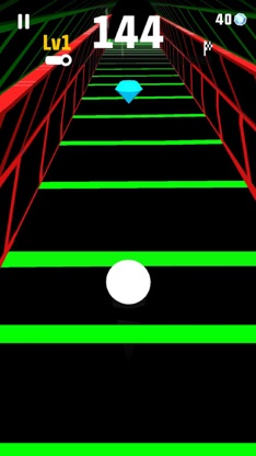 Slope Run Game screenshot 5