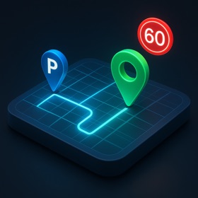 Trip Tracker – GPS Speed Log