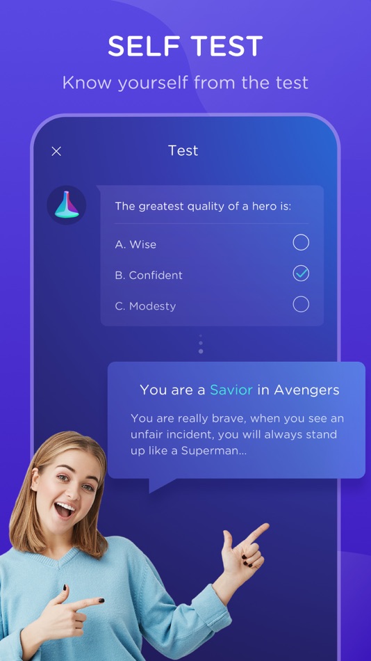 #5. Curiosity Lab: AI Journey (iOS) Podle: Shenzhen Juyun Tianxia Technology Co., Ltd.