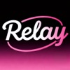Relay - Chat app icon - Social Networking app for iPhone
