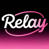 Relay - Chat - 앱 아이콘