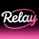 Relay - Chat app icon - Social Networking app for iPhone