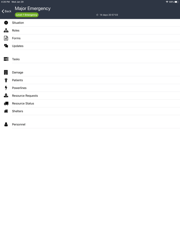 Screenshot #4 pour D4H Incident Management