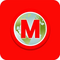 MUUVS app icon - Lifestyle app for iPhone