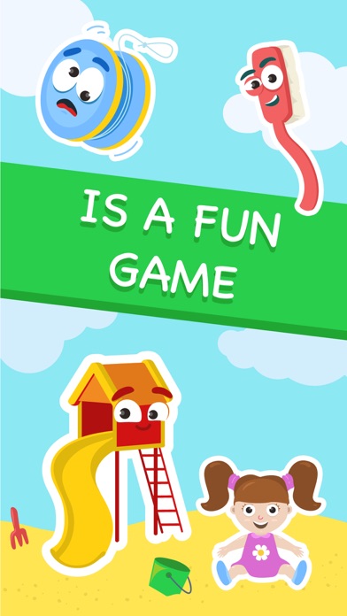 Mio - Learning Games for Kidsのおすすめ画像2