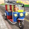 Tuk Tuk Auto Rikshaw Taxi Game icon