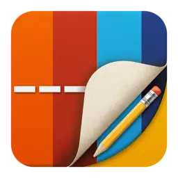 PDF Page Editor Pro Edition app icon