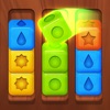 Block Sort Legend icon