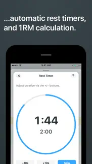 strong workout tracker gym log not working image-4