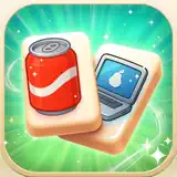 Fun 3 Tile Match offline game - App Icon