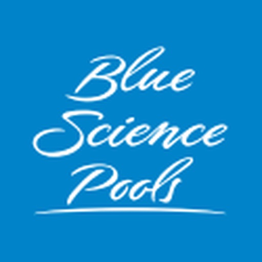 Blue Science Pool App - AppWisp.com