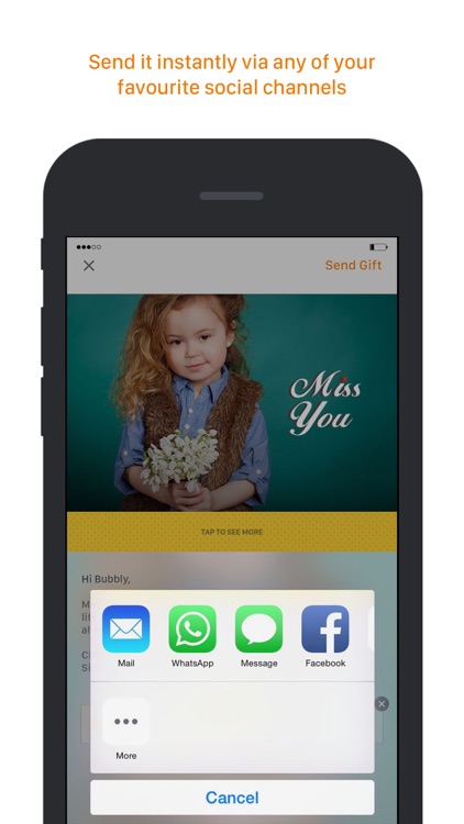 Woohoo - Digital Gift Cards