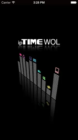 ipTIME WOL screenshot 1