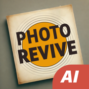 PhotoRevive AI: Restaura Fotos