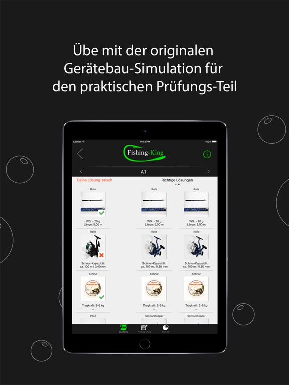 Screenshot #5 pour Angelschein Trainer