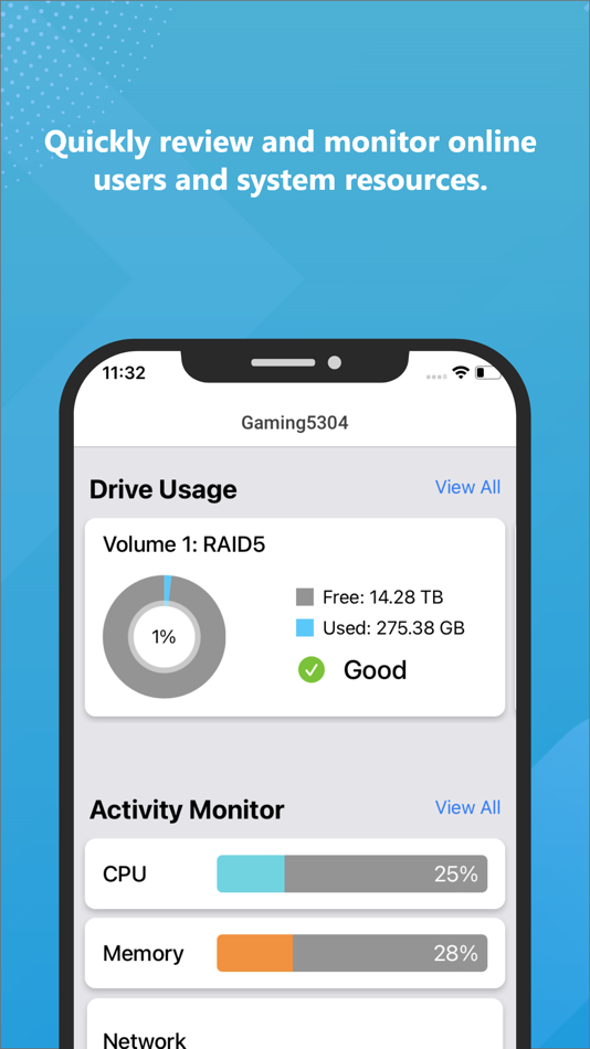 #4. AiMaster (iOS) 由: ASUSTOR Inc.
