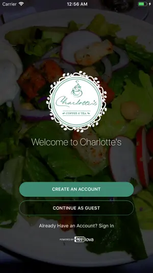 Charlotte's screenshot 1