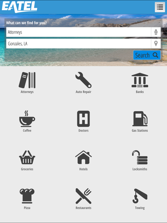 Screenshot #4 pour REV Search