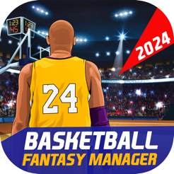 ‎Basketball Fantasy Manager 24