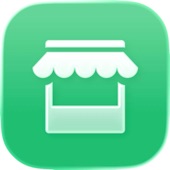 Marketplace - Buy and sell icon
