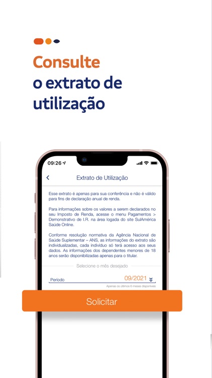 SulAmérica Saúde screenshot-6