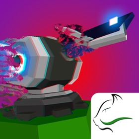 Screenshots (7) Poly Ploy - Tower Defense