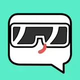 LinkStart - 角色扮演 & 遊戲交友 - App Icon