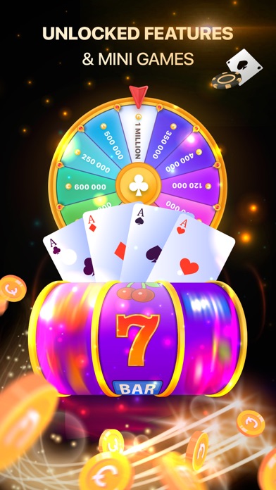 Screenshot #2 pour PokerUp PRO: Premium TX Poker