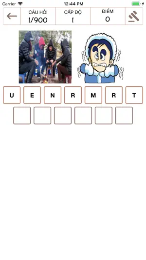 Đố Vui Hại Não: Quiz Hay screenshot 3