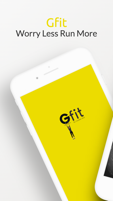 Gfit - Conanco Sport Screenshot