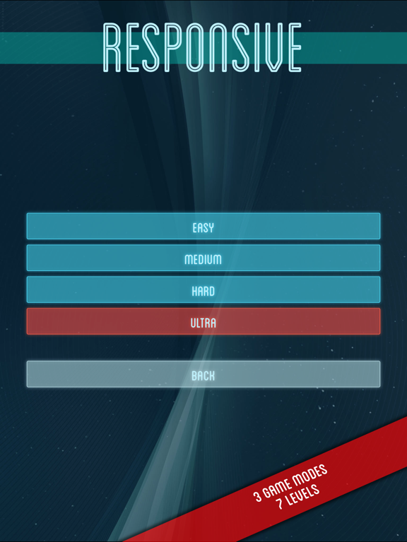 Ultra Reaction iPad screenshot 4 - Entertainment app