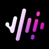 Hypercast - AI Podcast Player icon