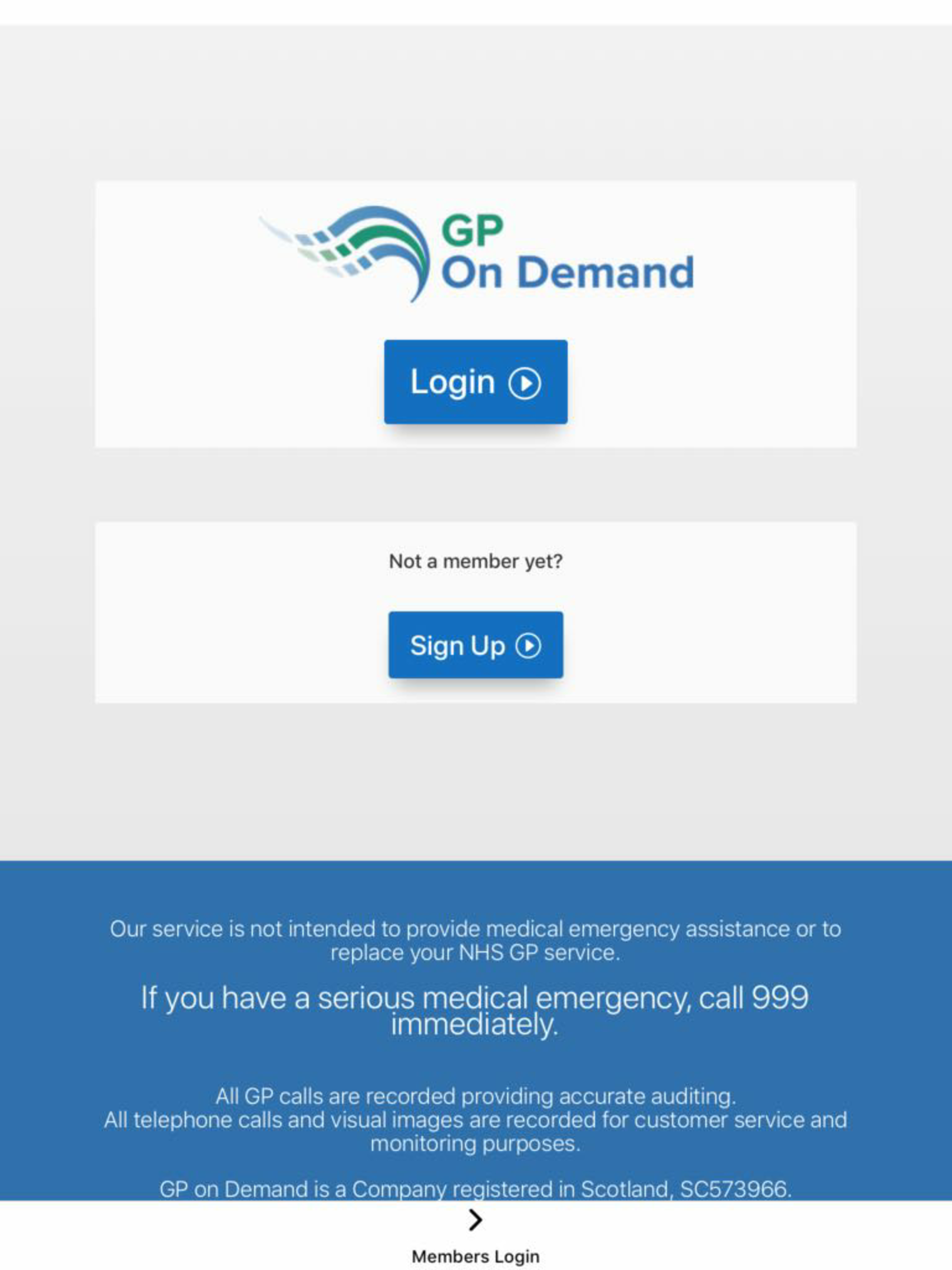 GP On Demand