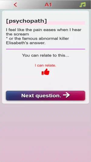 Dark Psychology Lab: Mind Test screenshot 3