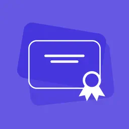 Certificate Creator app icon
