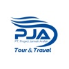 PJA mobile icon