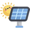 i.Solar icon