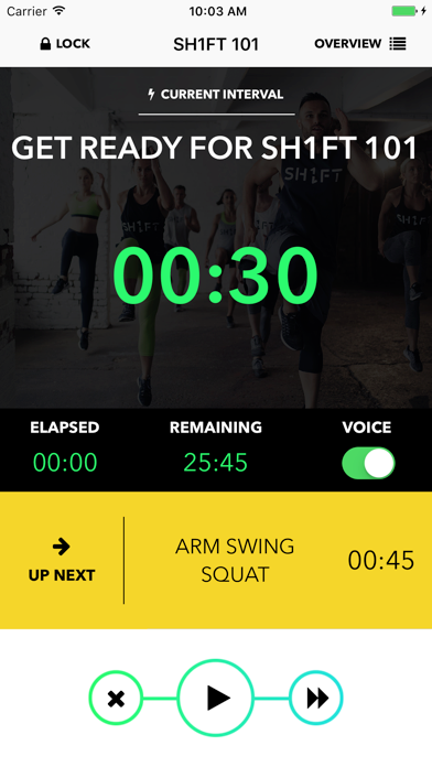 Screenshot #2 pour SH1FT