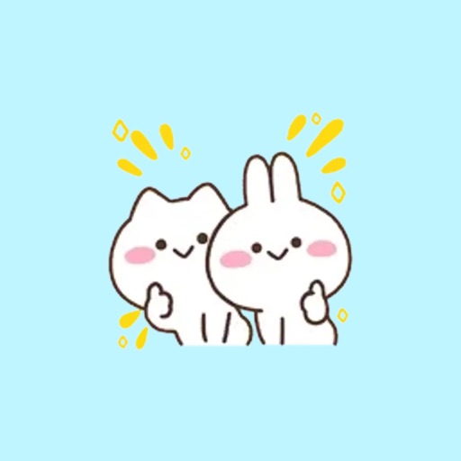 Mimi and Neko Yawn Scamper