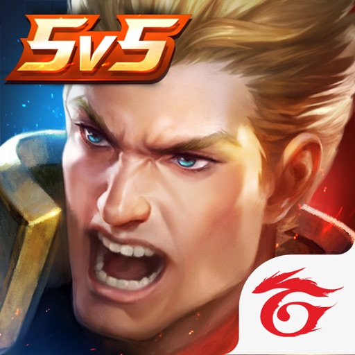 Garena ROV: 8th Anniversary!