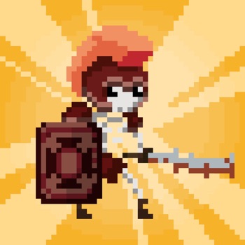 Necromancer: Frost and Flame iOS Hack App Icon