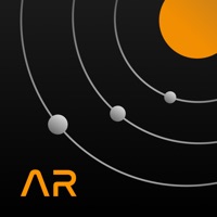Space Gate: AR Solar System app icon - Education app for iPhone