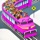 Passenger Express Train Game
