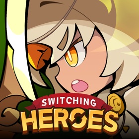 Switching Heroes: Action RPG
