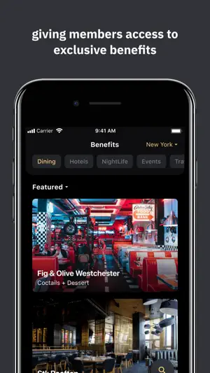 SELECT Card screenshot 2